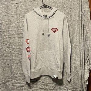 ‘47 Brand x Diamond Supply Atlanta Hawks Hoodie